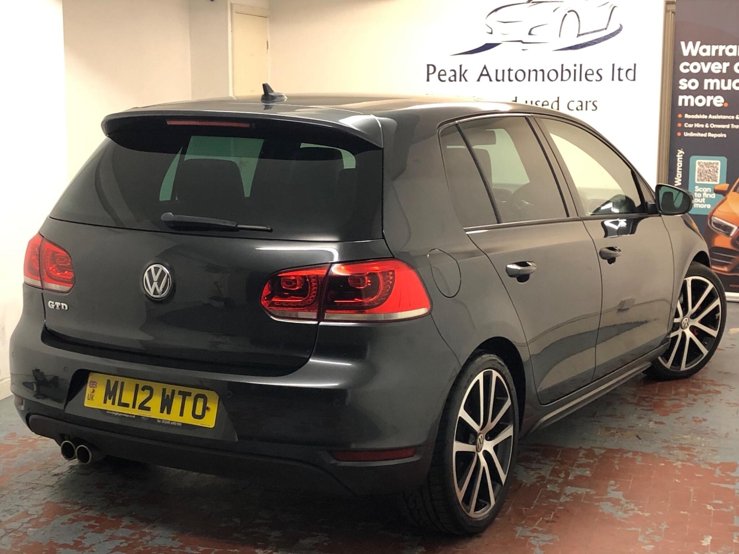 Used Volkswagen Golf 2012 for sale - 76214863: Photo 21