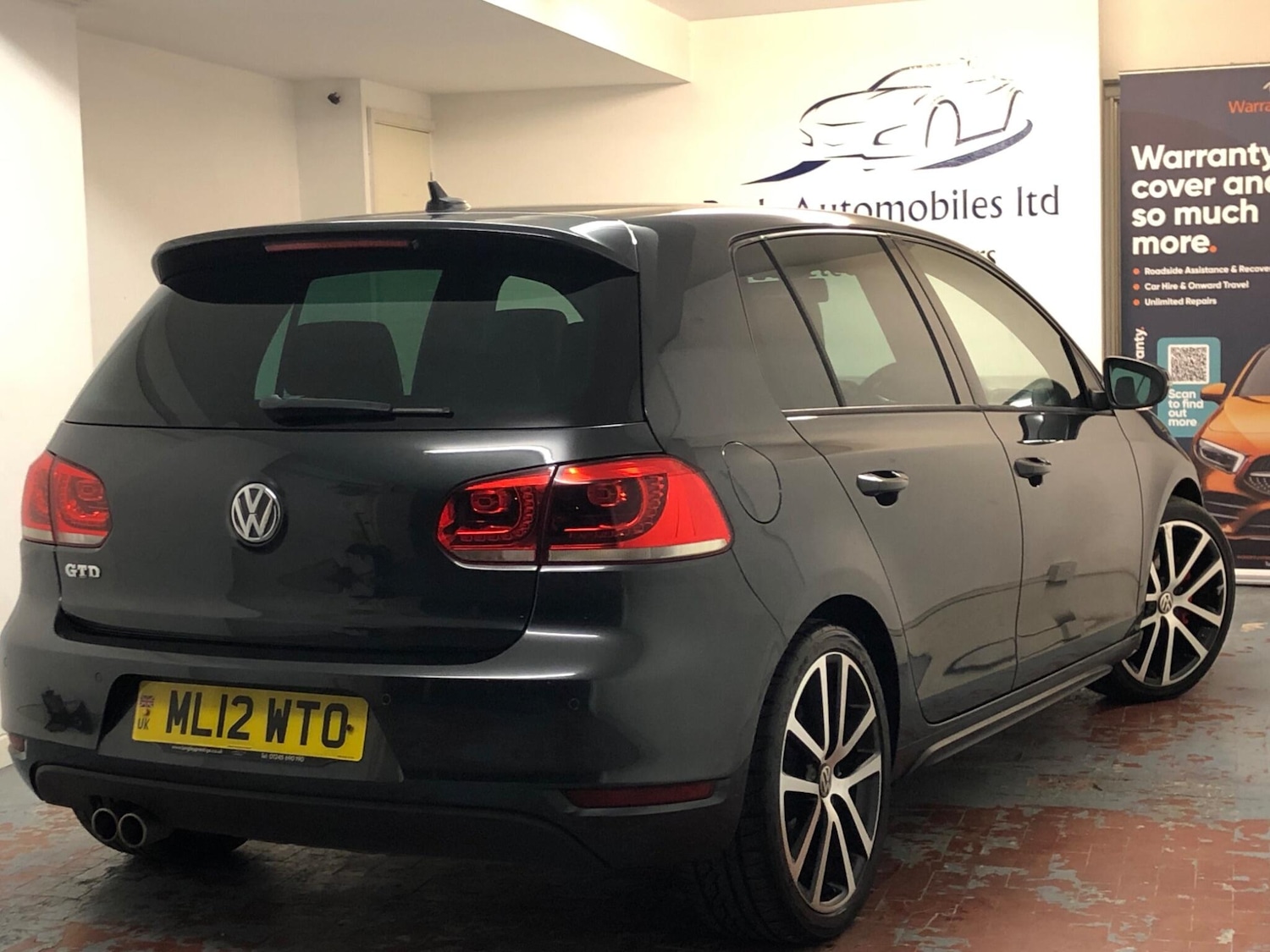 Used Volkswagen Golf 2012 for sale - 76214863: Photo 22