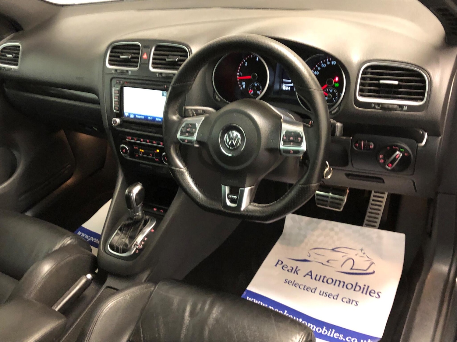 Used Volkswagen Golf 2012 for sale - 76214863: Photo 24