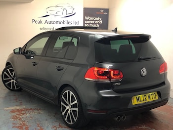 Used Volkswagen Golf 2012 for sale - 76214863: Photo