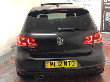 Used Volkswagen Golf 2012 for sale - 76214863: Photo