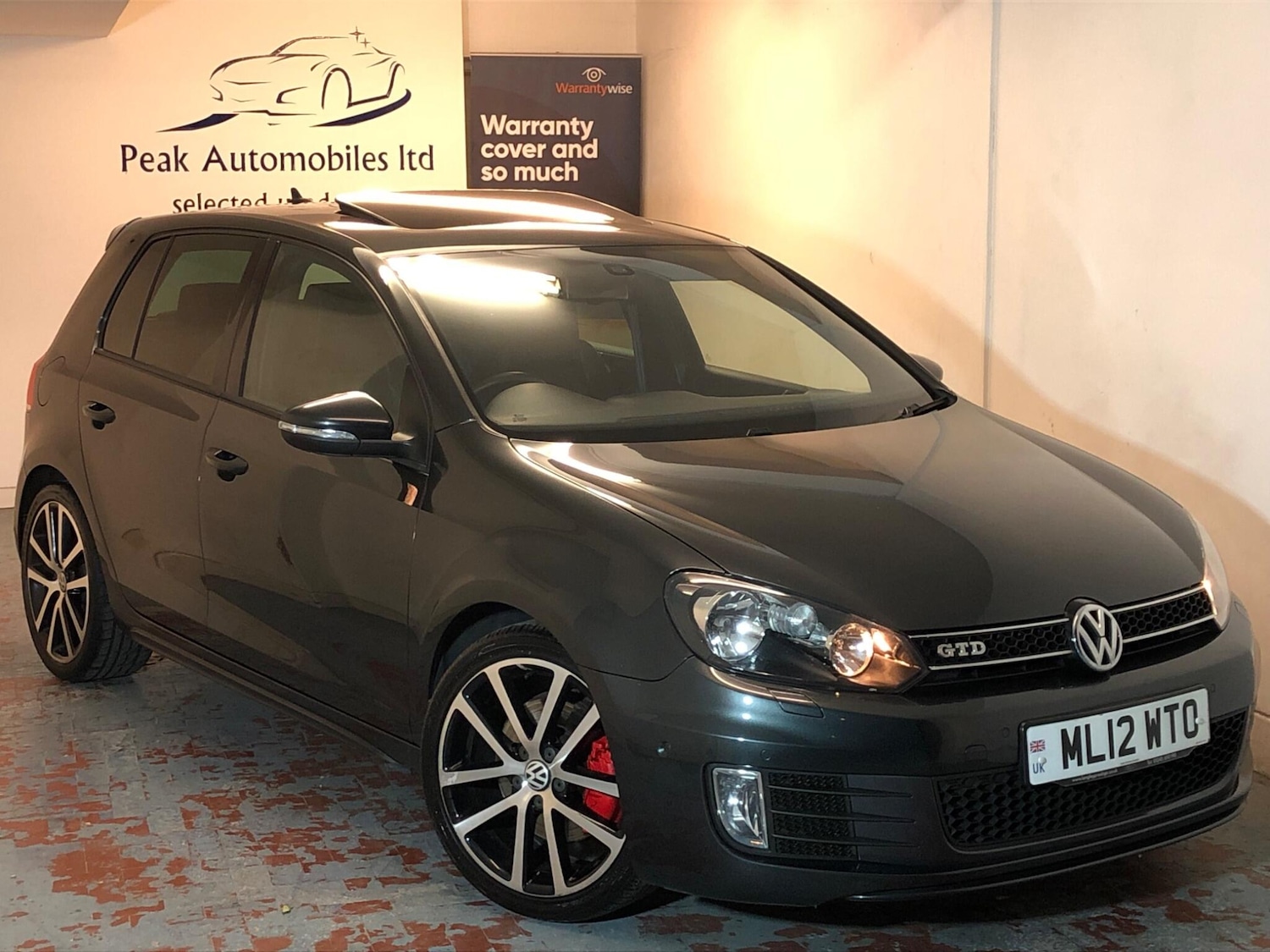 Used Volkswagen Golf 2012 for sale - 76214863: Photo 5