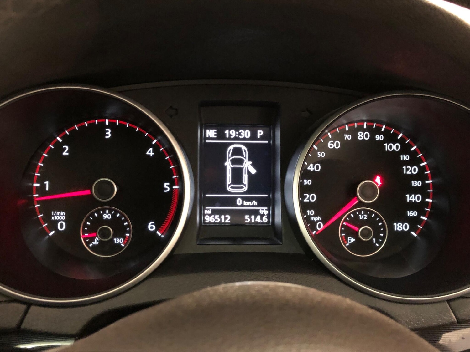 Used Volkswagen Golf 2012 for sale - 76214863: Photo 52
