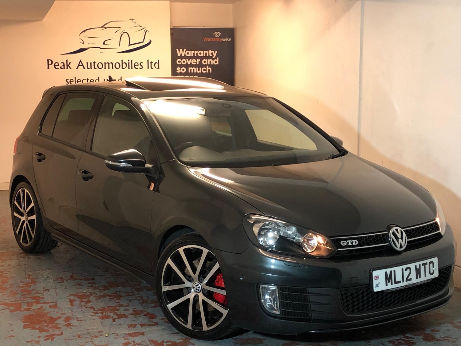 Used Volkswagen Golf 2012 for sale - 76214863: Photo 7