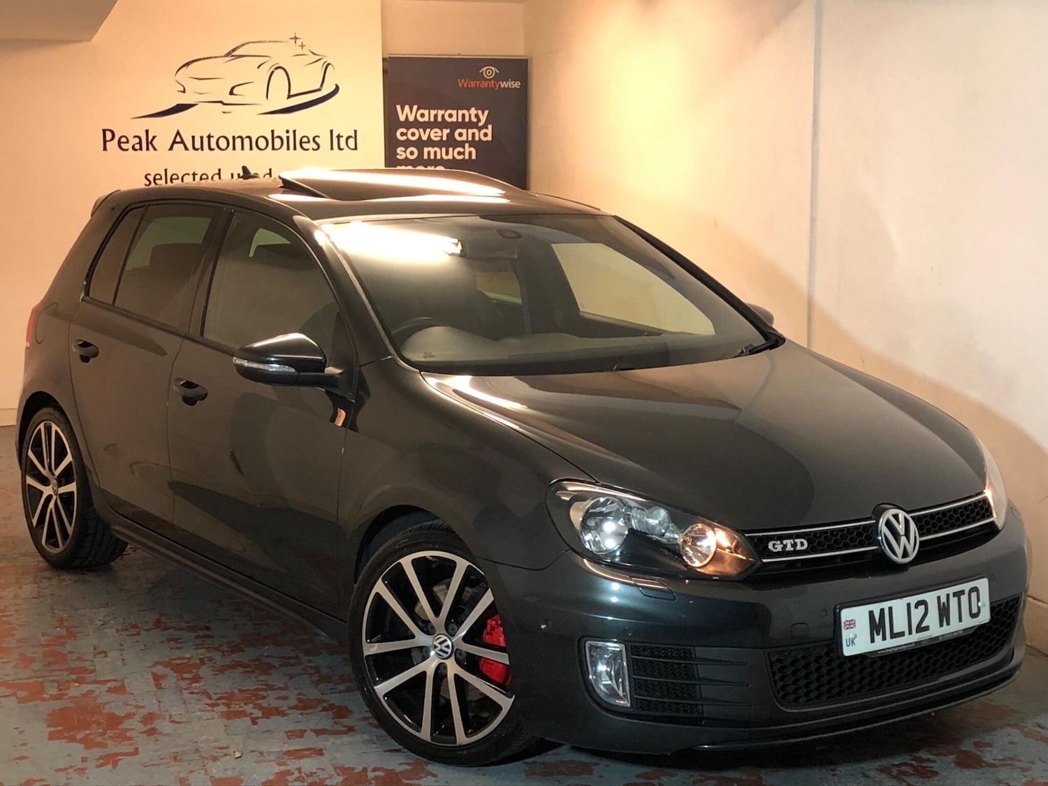 Used Volkswagen Golf 2012 for sale - 76214863: Photo 8
