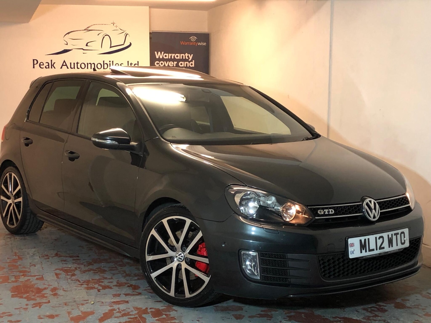 Used Volkswagen Golf 2012 for sale - 76214863: Photo 9