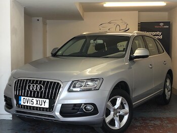 Used Audi Q5 2015 for sale - 76122494: Photo