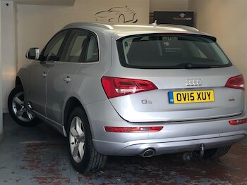 Used Audi Q5 2015 for sale - 76122494: Photo