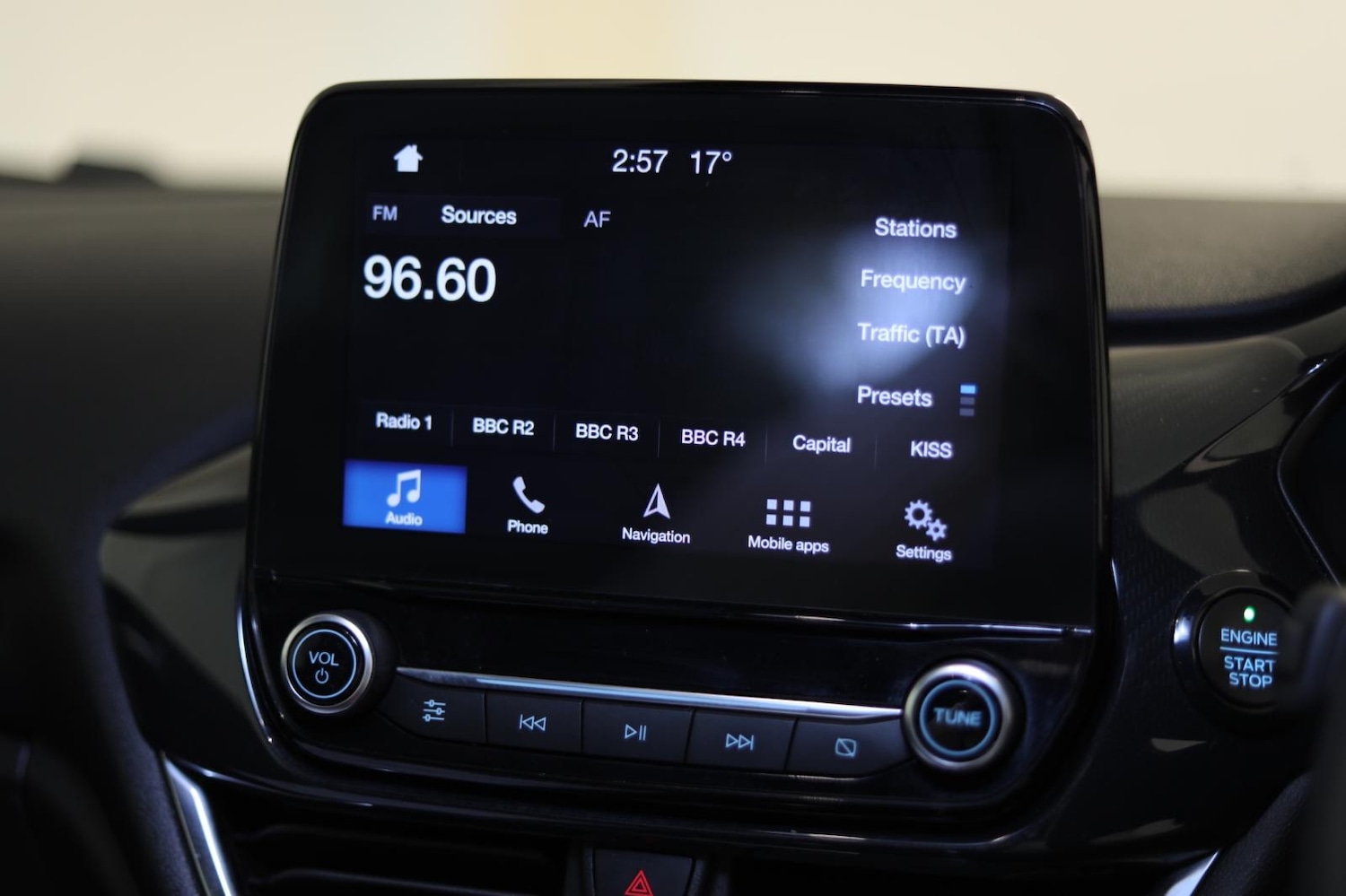 Used Ford Fiesta 2018 for sale - 76656941: Photo 11