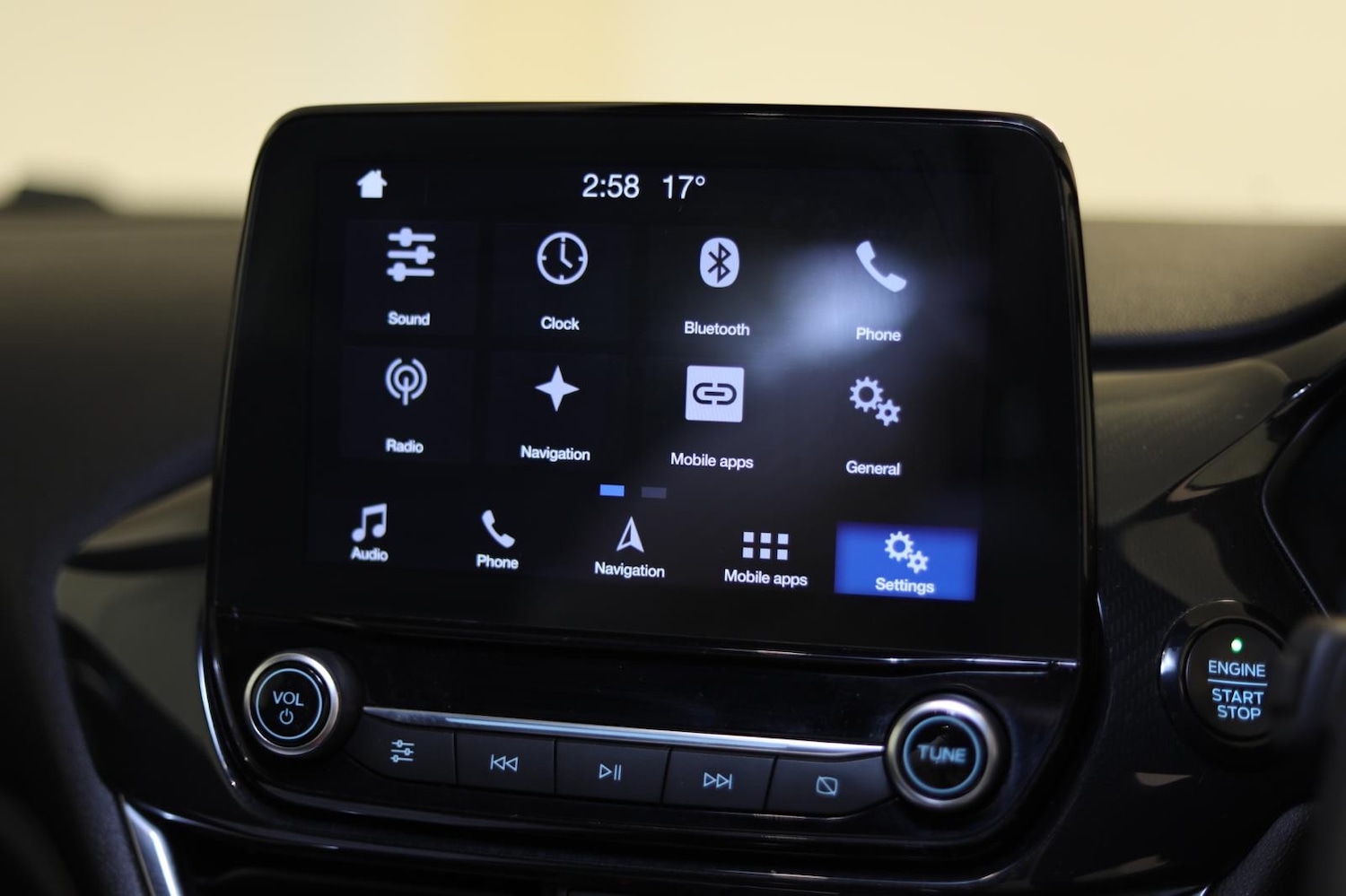 Used Ford Fiesta 2018 for sale - 76656941: Photo 13