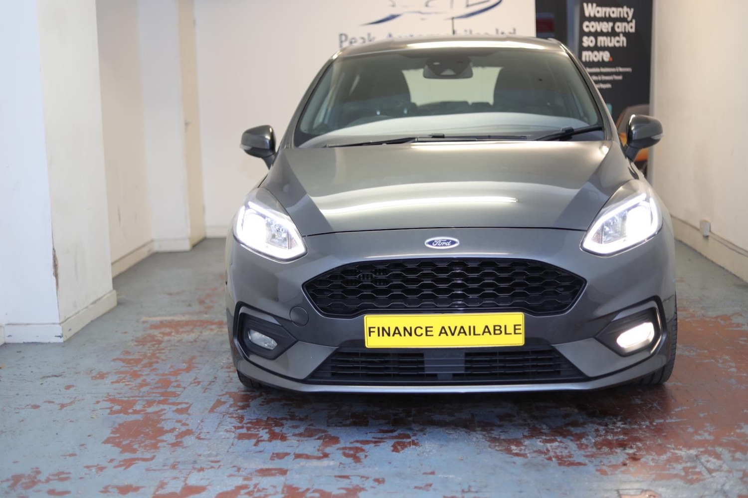 Used Ford Fiesta 2018 for sale - 76656941: Photo 15