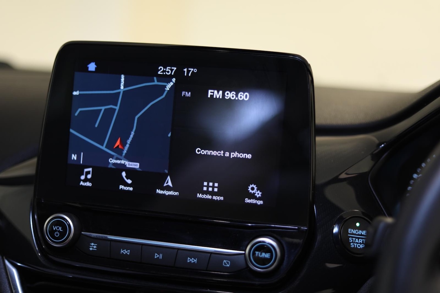 Used Ford Fiesta 2018 for sale - 76656941: Photo 16