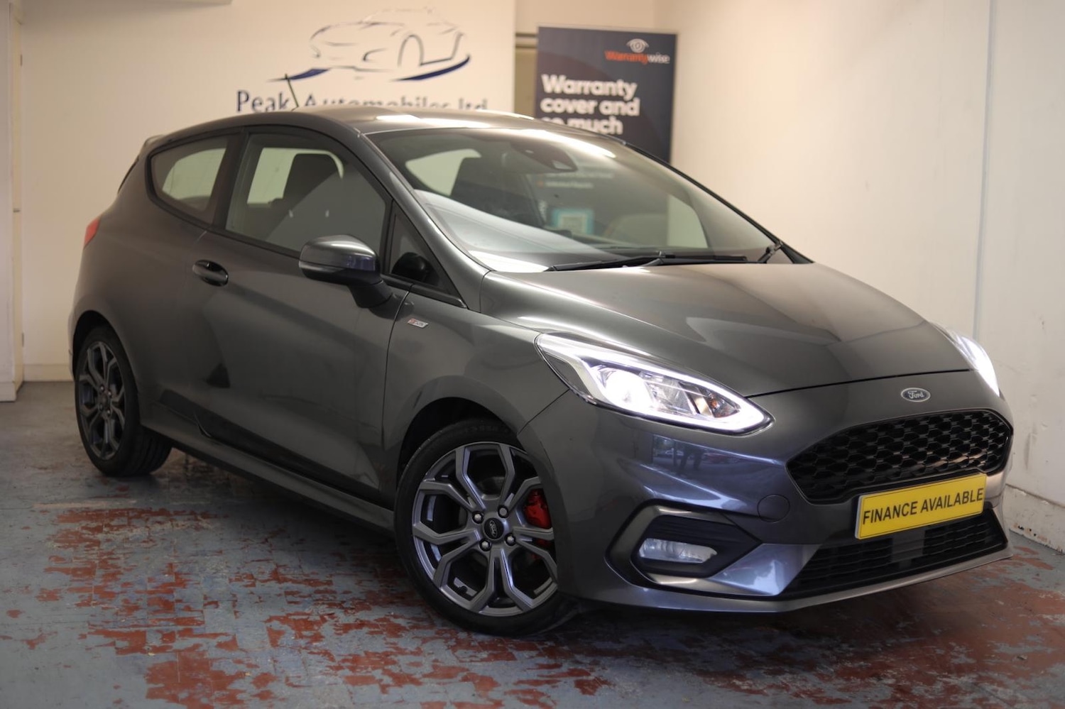 Used Ford Fiesta 2018 for sale - 76656941: Photo 17
