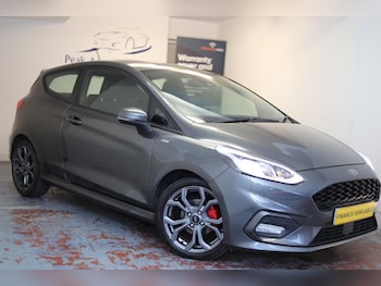 Used Ford Fiesta 2018 for sale - 76656941: Photo