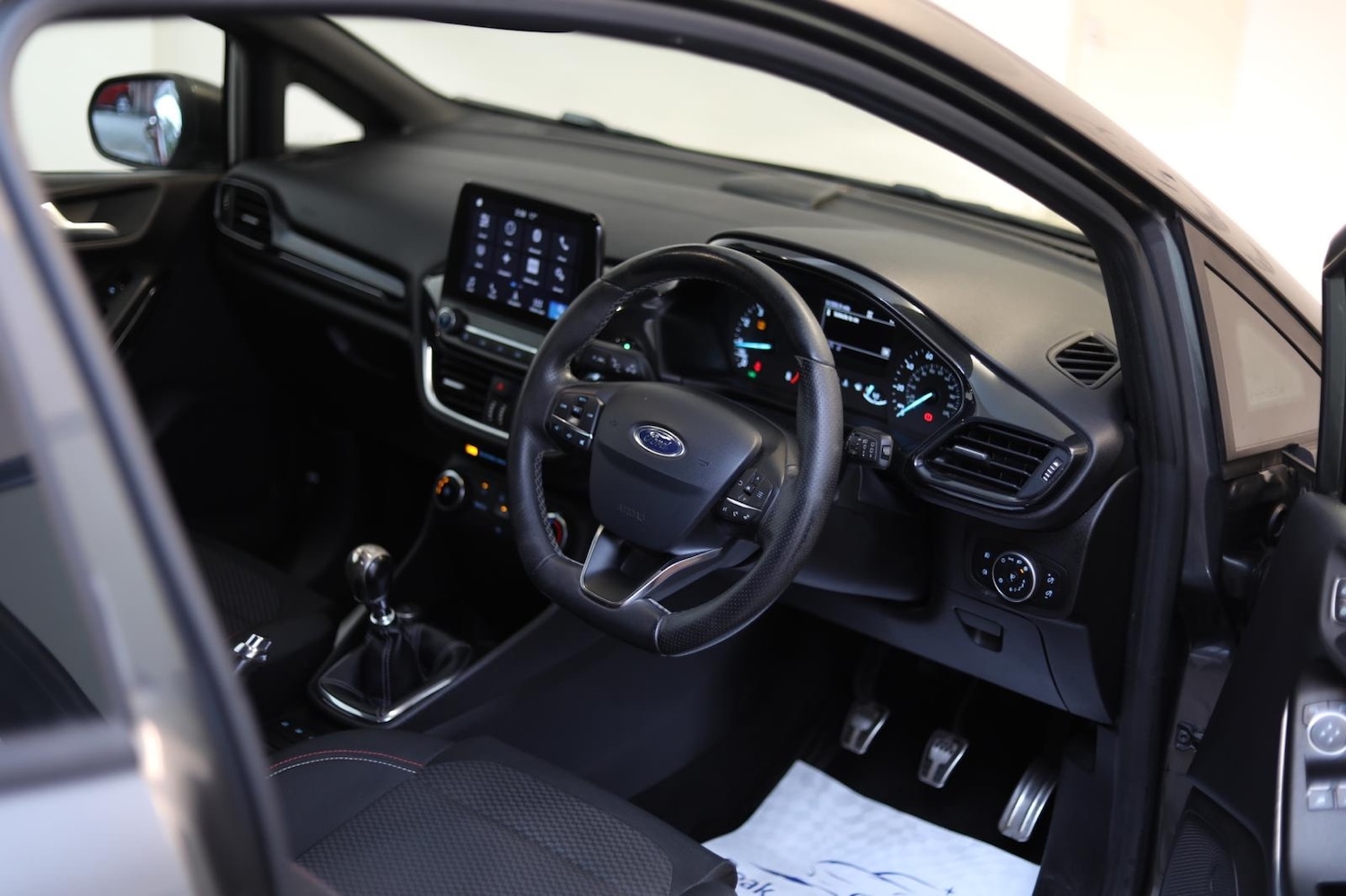 Used Ford Fiesta 2018 for sale - 76656941: Photo 21