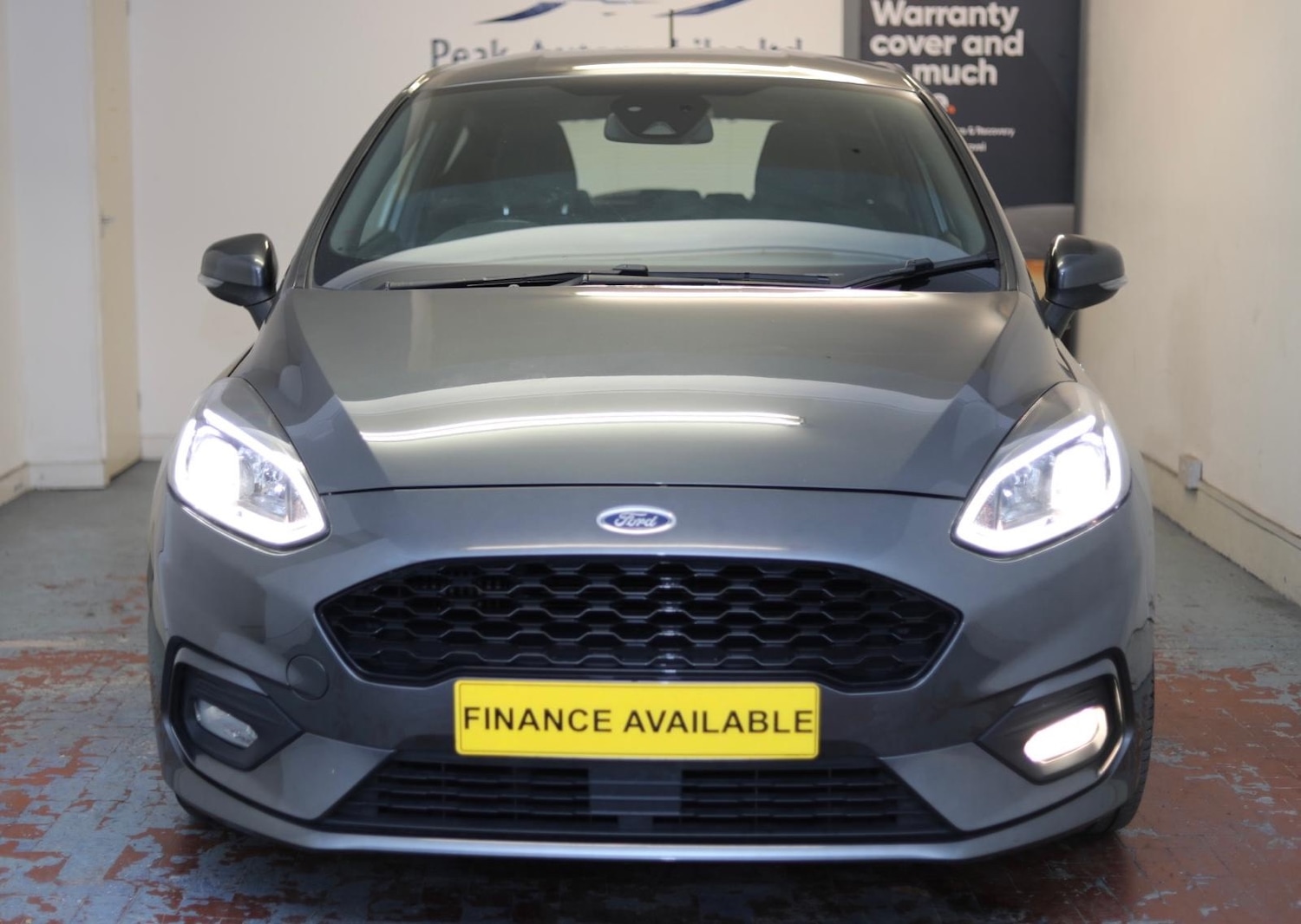 Used Ford Fiesta 2018 for sale - 76656941: Photo 26