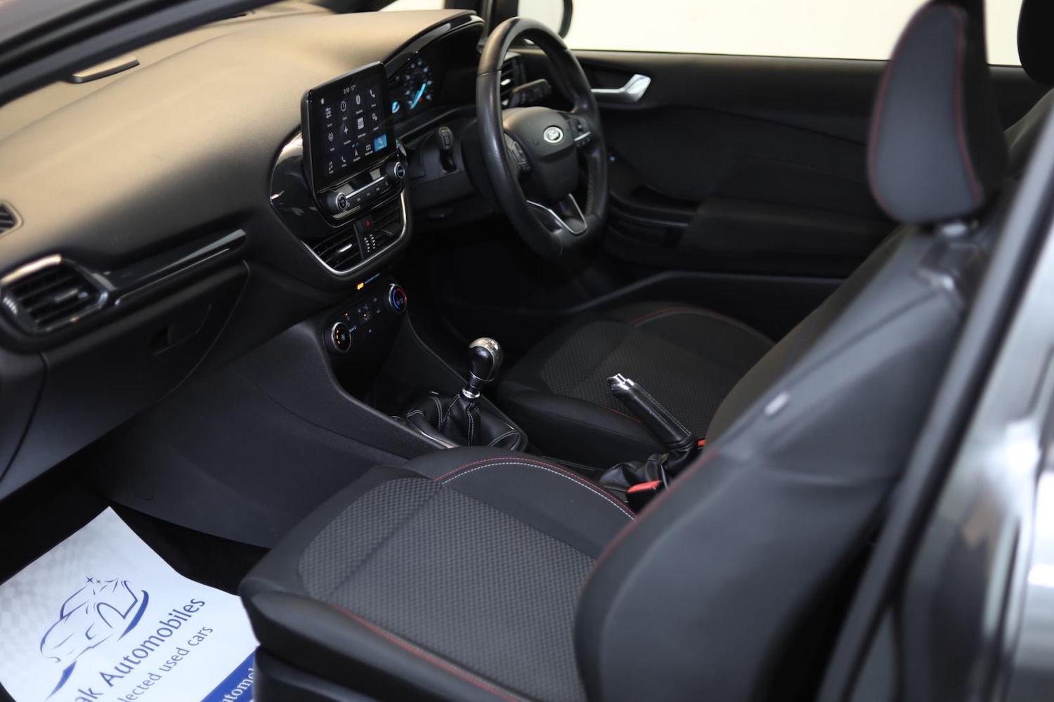 Used Ford Fiesta 2018 for sale - 76656941: Photo 27