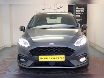 Used Ford Fiesta 2018 for sale - 76656941: Photo
