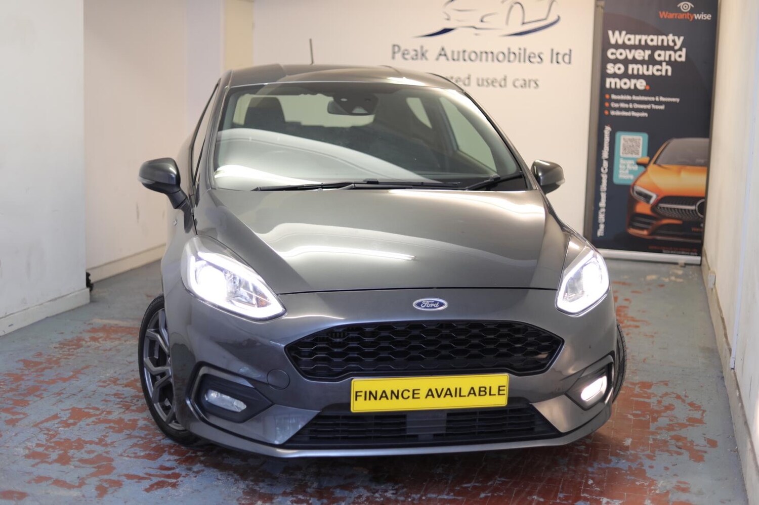 Used Ford Fiesta 2018 for sale - 76656941: Photo 31
