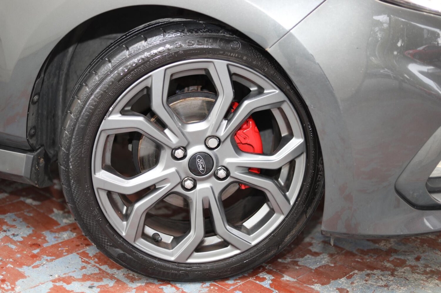 Used Ford Fiesta 2018 for sale - 76656941: Photo 33