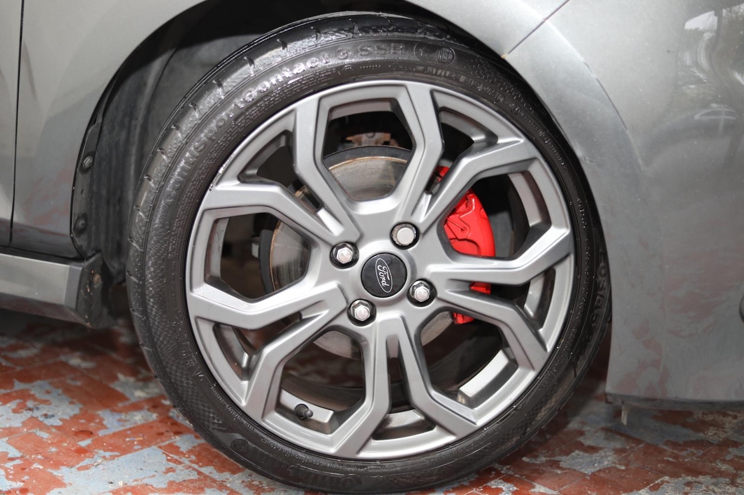 Used Ford Fiesta 2018 for sale - 76656941: Photo 34