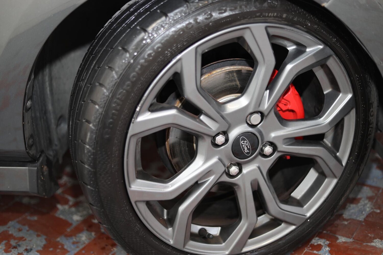 Used Ford Fiesta 2018 for sale - 76656941: Photo 35