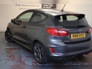 Used Ford Fiesta 2018 for sale - 76656941: Photo