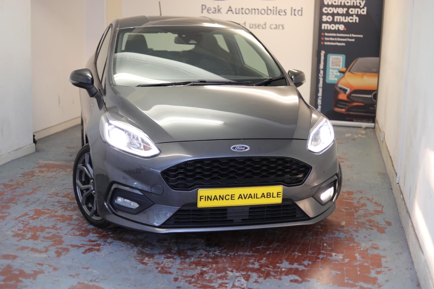 Used Ford Fiesta 2018 for sale - 76656941: Photo 43