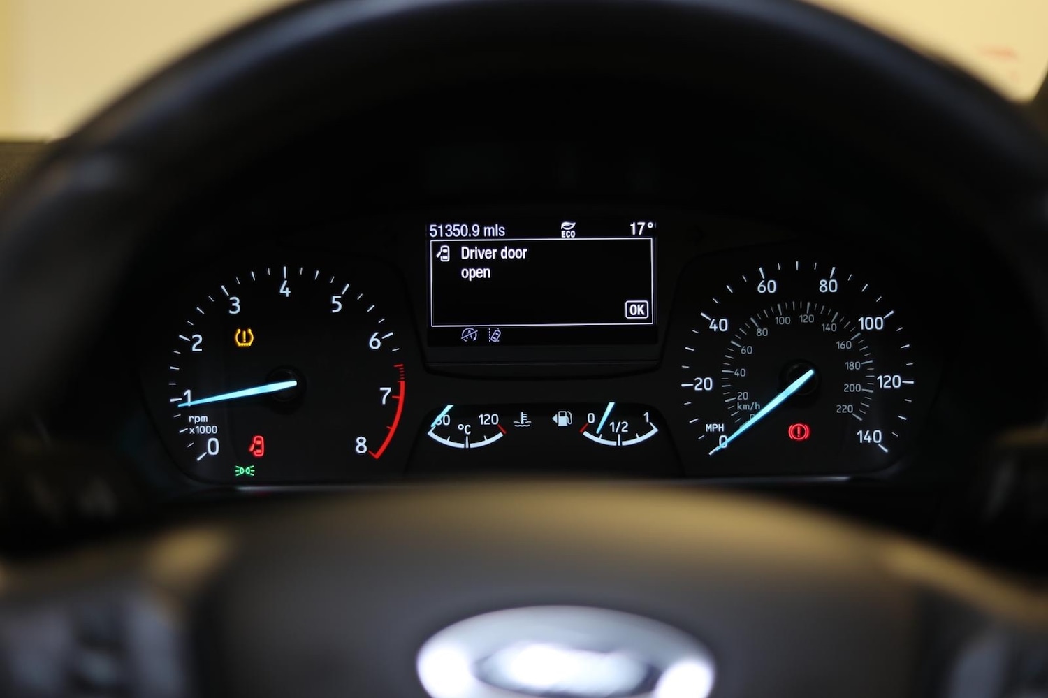 Used Ford Fiesta 2018 for sale - 76656941: Photo 5