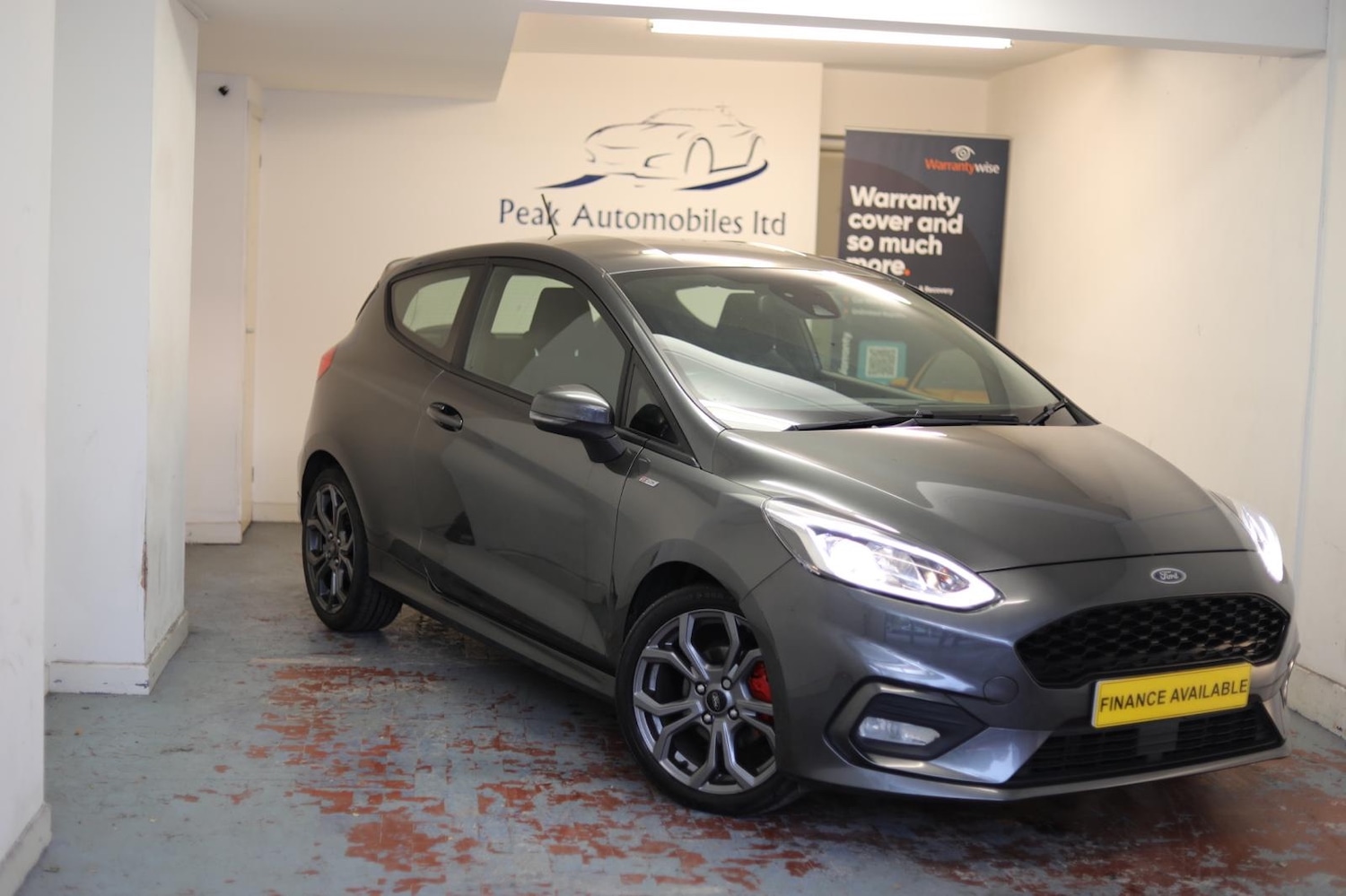 Used Ford Fiesta 2018 for sale - 76656941: Photo 7
