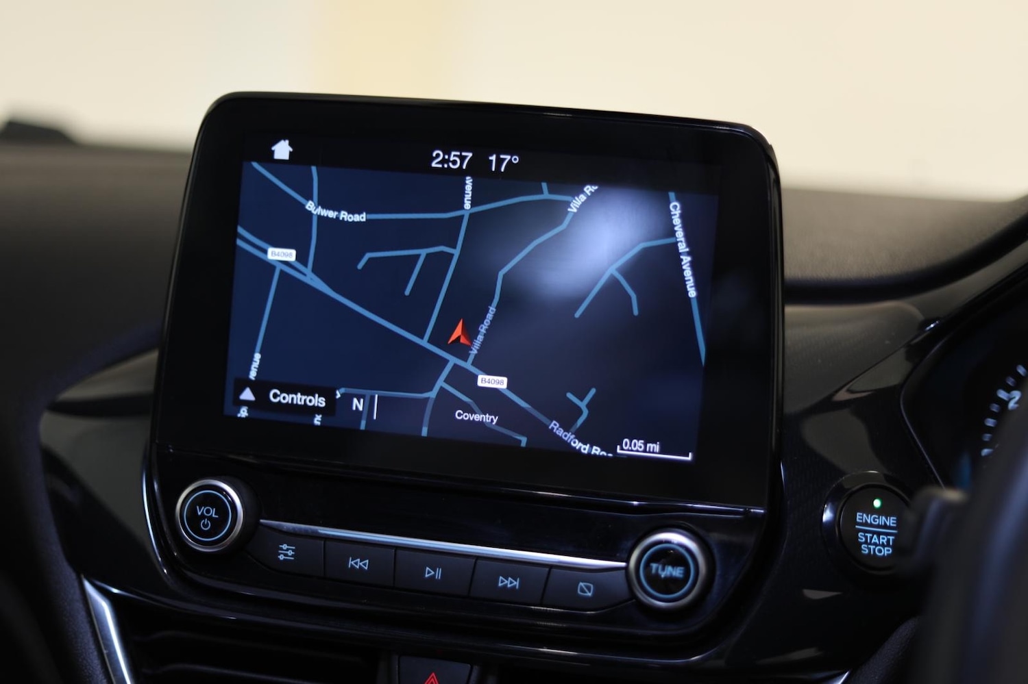 Used Ford Fiesta 2018 for sale - 76656941: Photo 8