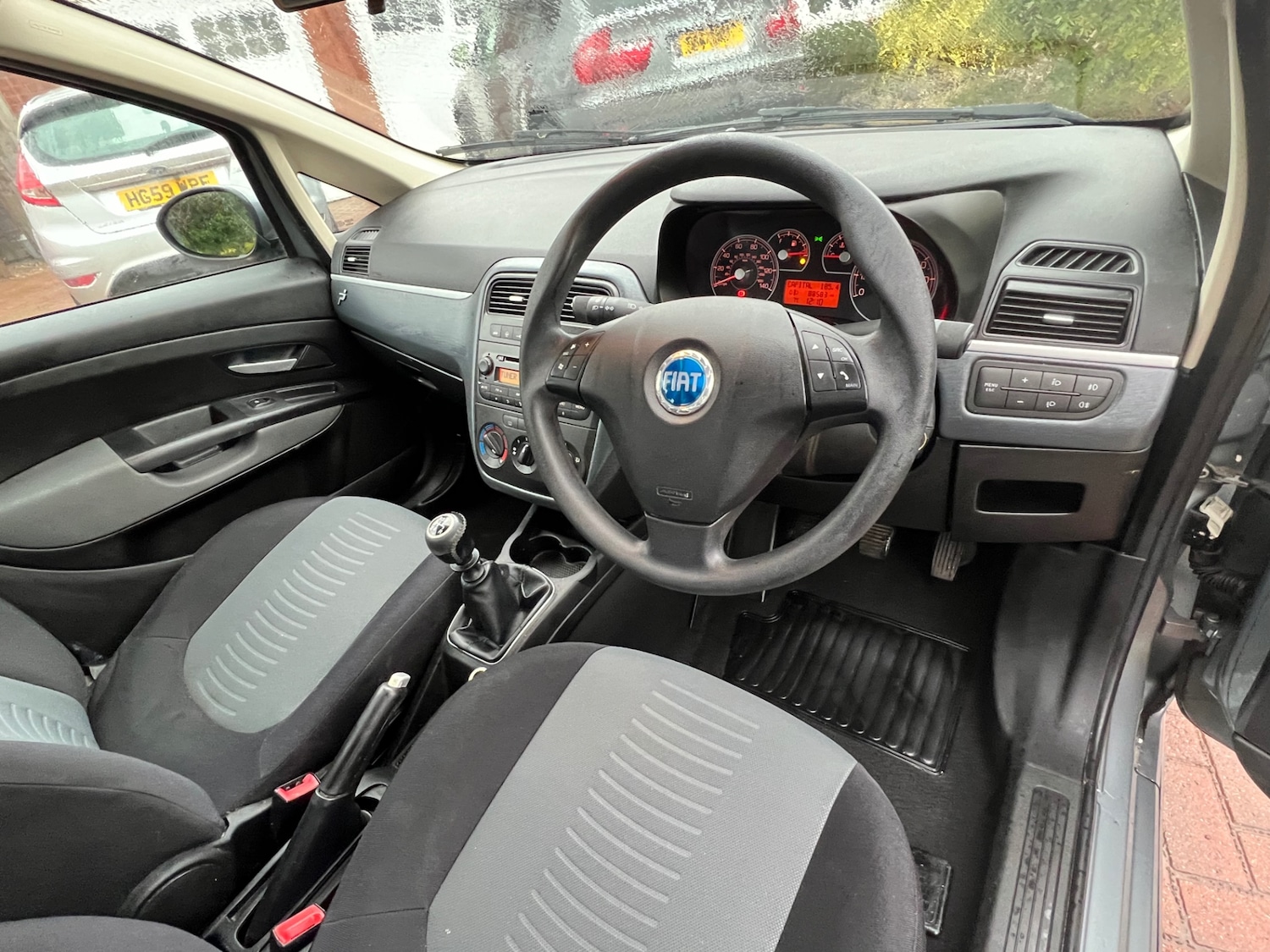 Used Fiat Grande Punto 2007 for sale - 77283099: Photo 10