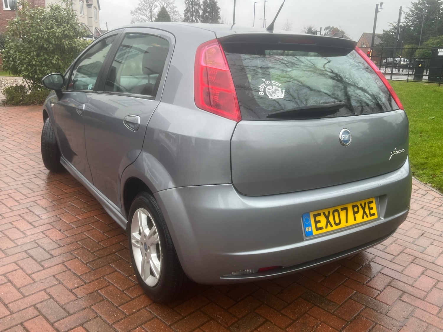 Used Fiat Grande Punto 2007 for sale - 77283099: Photo 12