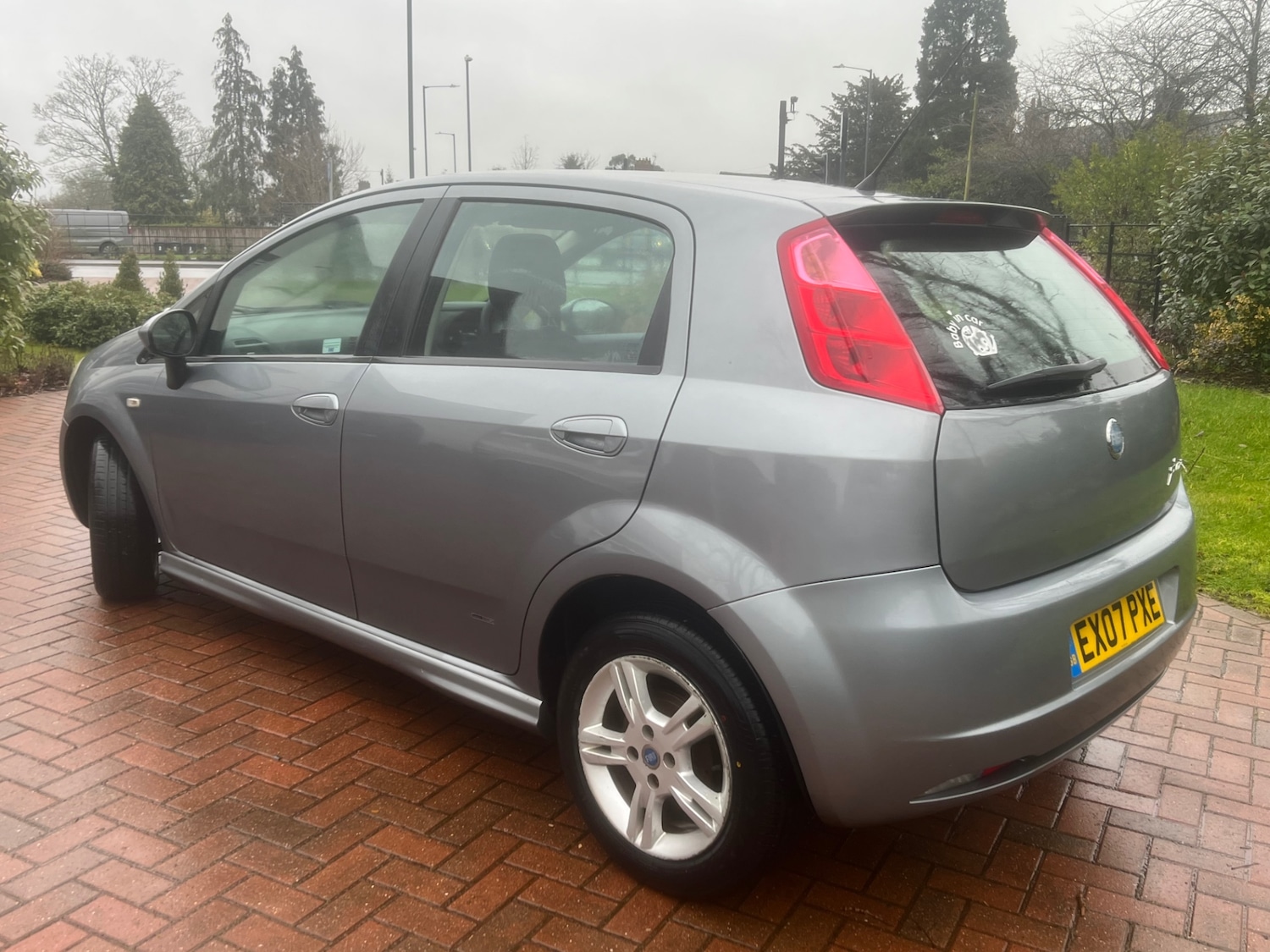 Used Fiat Grande Punto 2007 for sale - 77283099: Photo 13