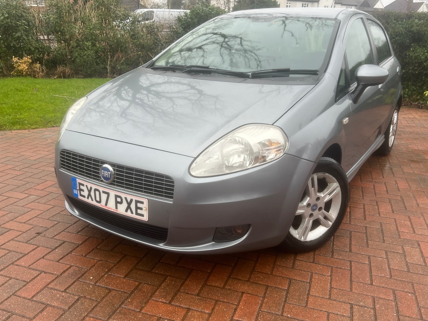 Used Fiat Grande Punto 2007 for sale - 77283099: Photo 16