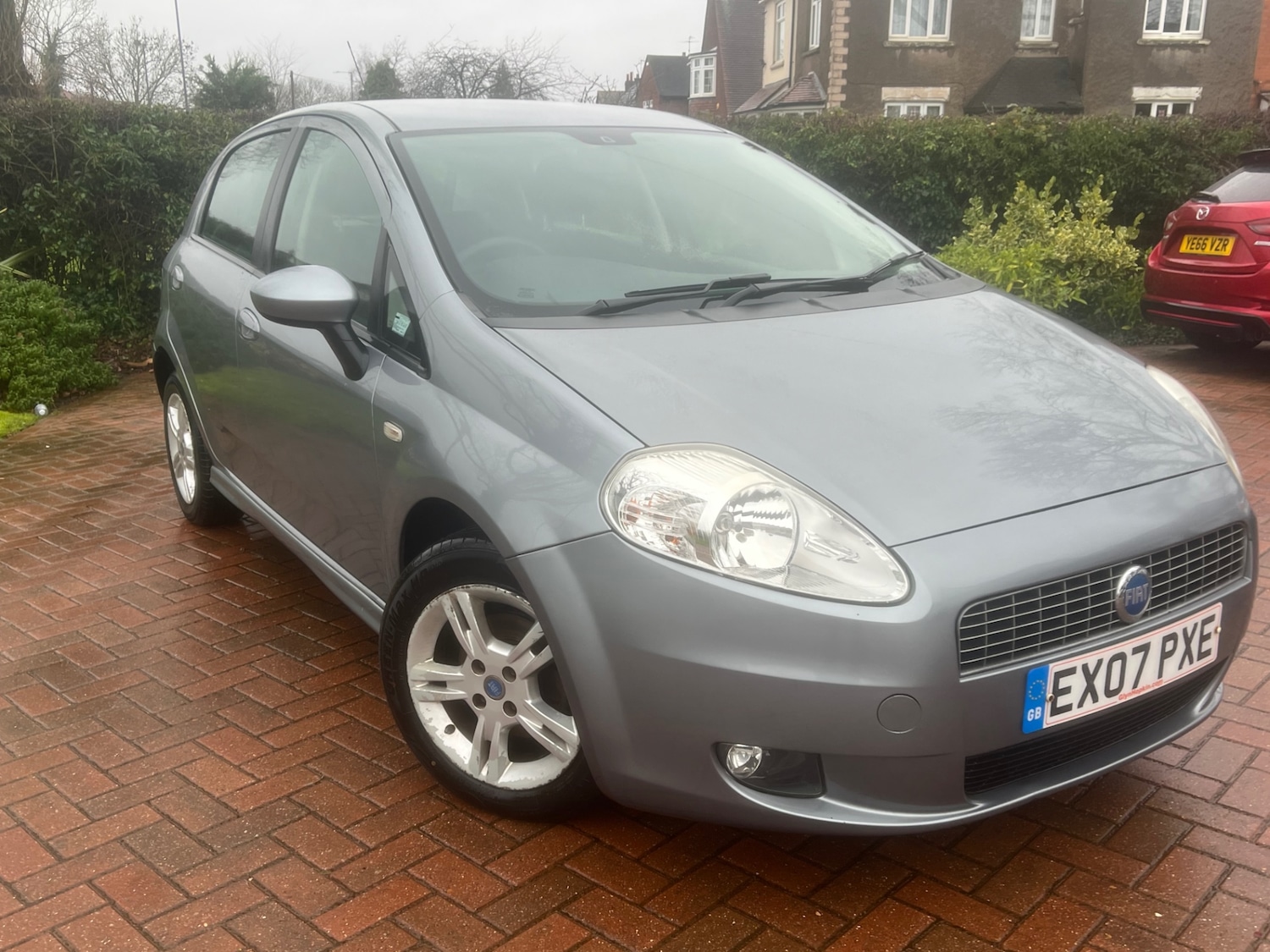 Used Fiat Grande Punto 2007 for sale - 77283099: Photo 17