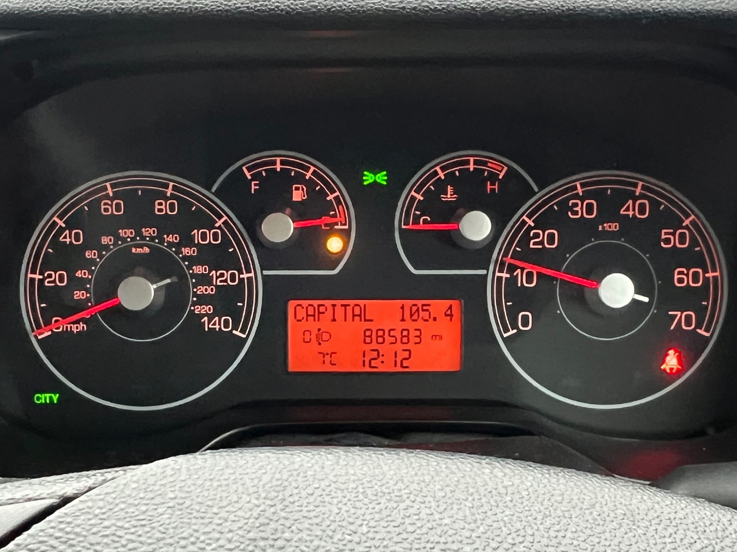 Used Fiat Grande Punto 2007 for sale - 77283099: Photo 19