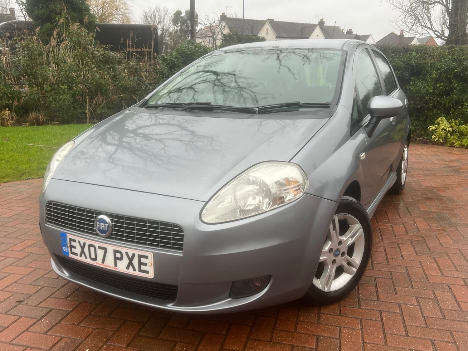 Used Fiat Grande Punto 2007 for sale - 77283099: Photo 2
