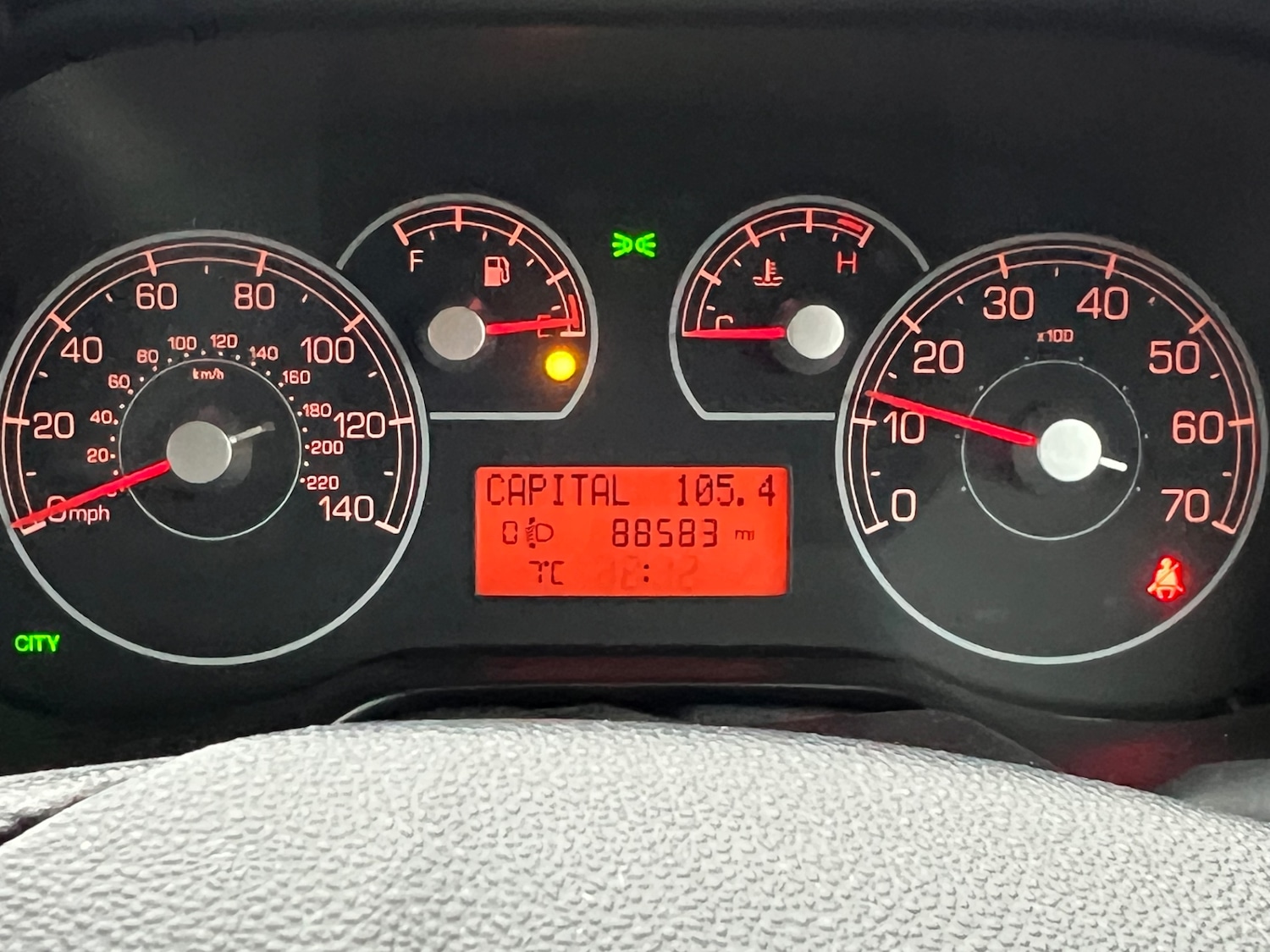 Used Fiat Grande Punto 2007 for sale - 77283099: Photo 20