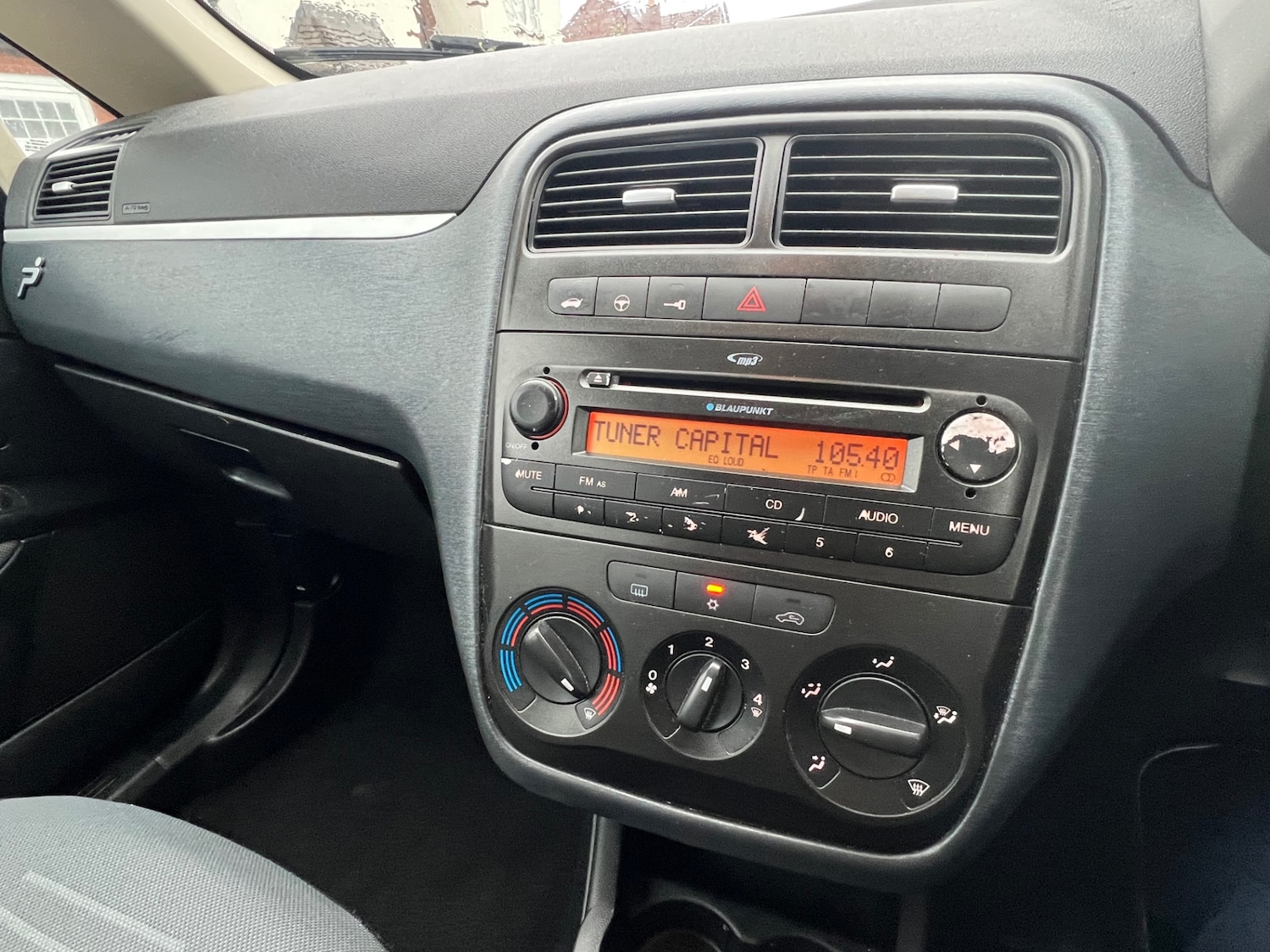 Used Fiat Grande Punto 2007 for sale - 77283099: Photo 21