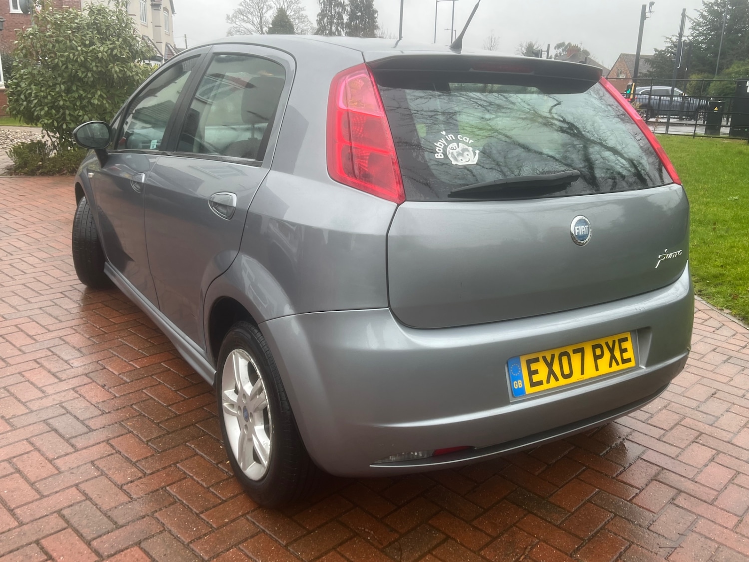Used Fiat Grande Punto 2007 for sale - 77283099: Photo 3