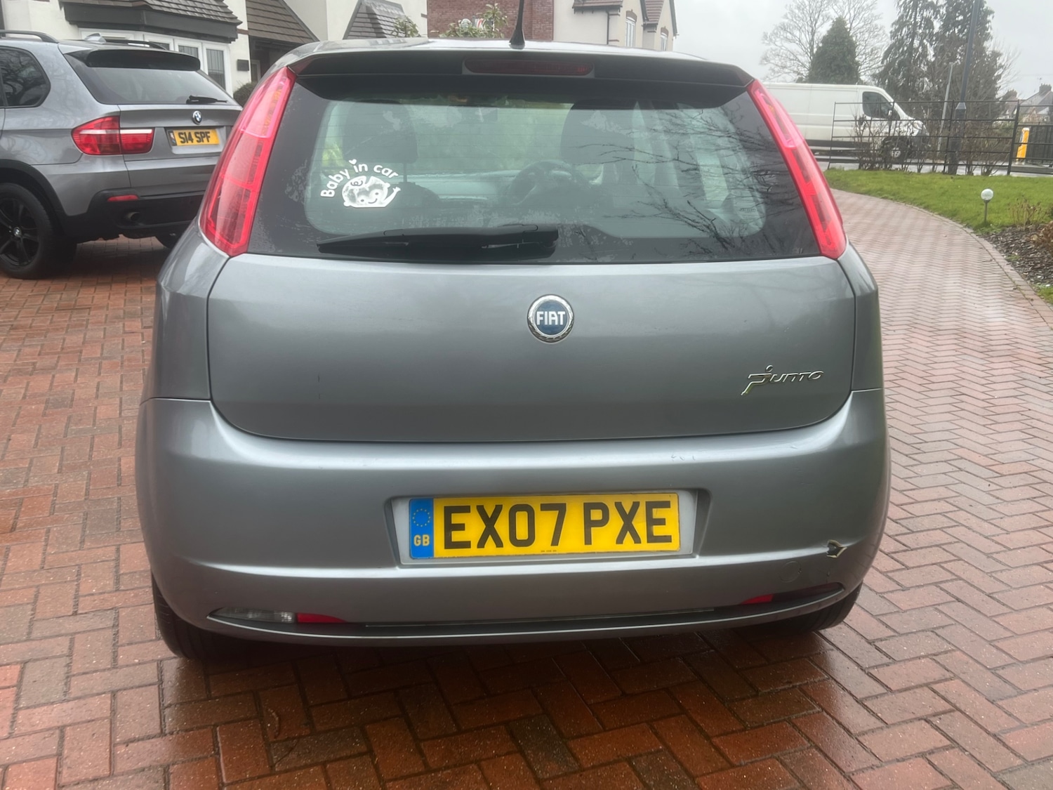 Used Fiat Grande Punto 2007 for sale - 77283099: Photo 5
