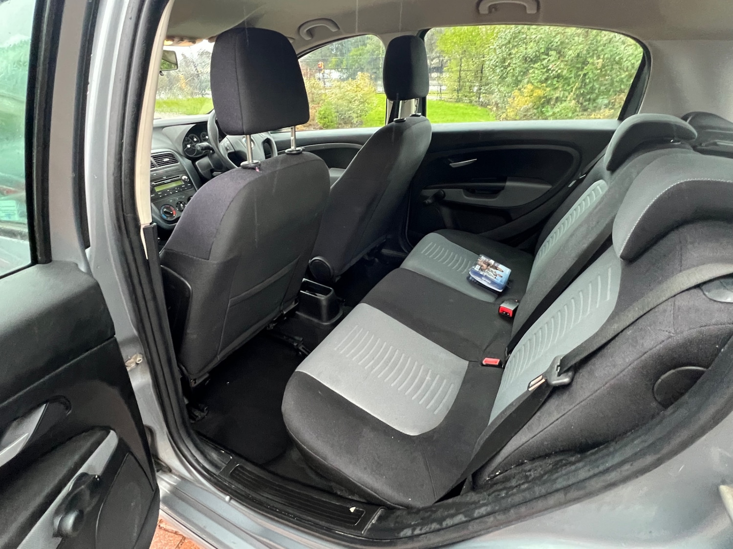 Used Fiat Grande Punto 2007 for sale - 77283099: Photo 7