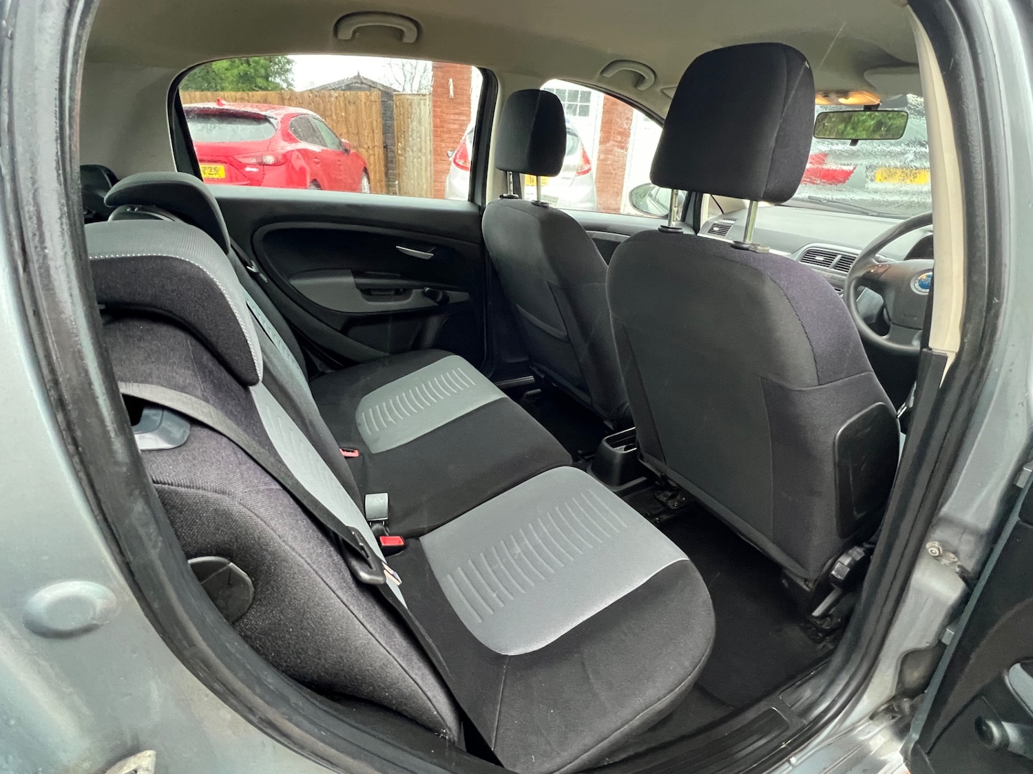 Used Fiat Grande Punto 2007 for sale - 77283099: Photo 8