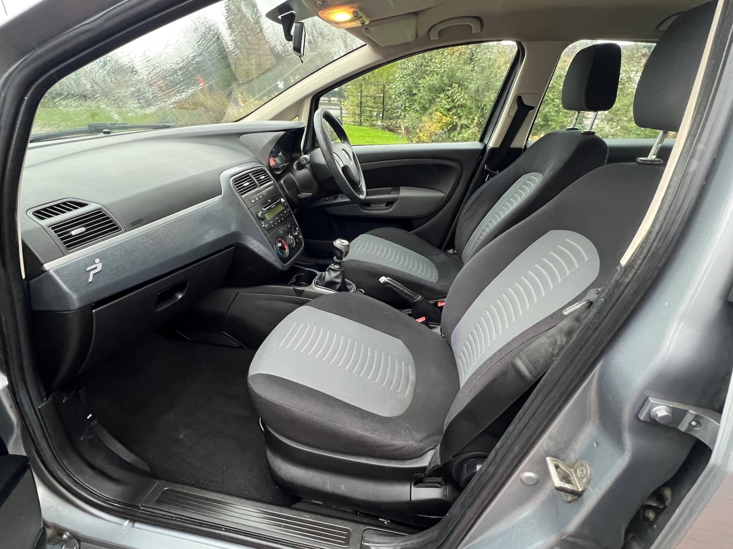 Used Fiat Grande Punto 2007 for sale - 77283099: Photo 9