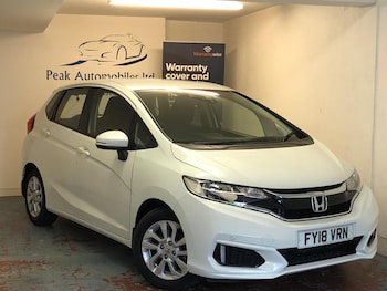 Used Honda Jazz 2018 for sale - 76121683: Photo