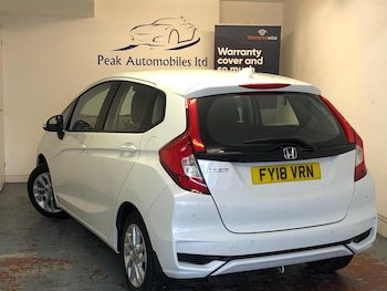 Used Honda Jazz 2018 for sale - 76121683: Photo