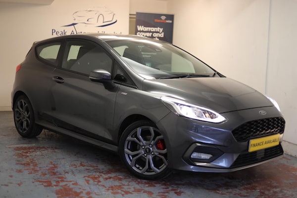 Used Ford Fiesta 2018 for sale - 76314242: Photo 12
