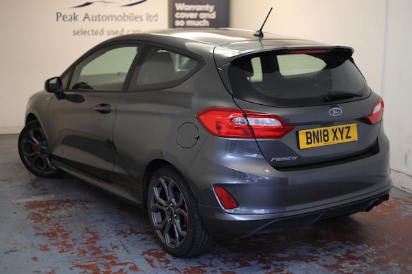 Used Ford Fiesta 2018 for sale - 76314242: Photo 13