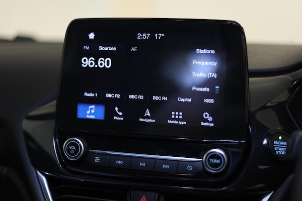 Used Ford Fiesta 2018 for sale - 76314242: Photo 15